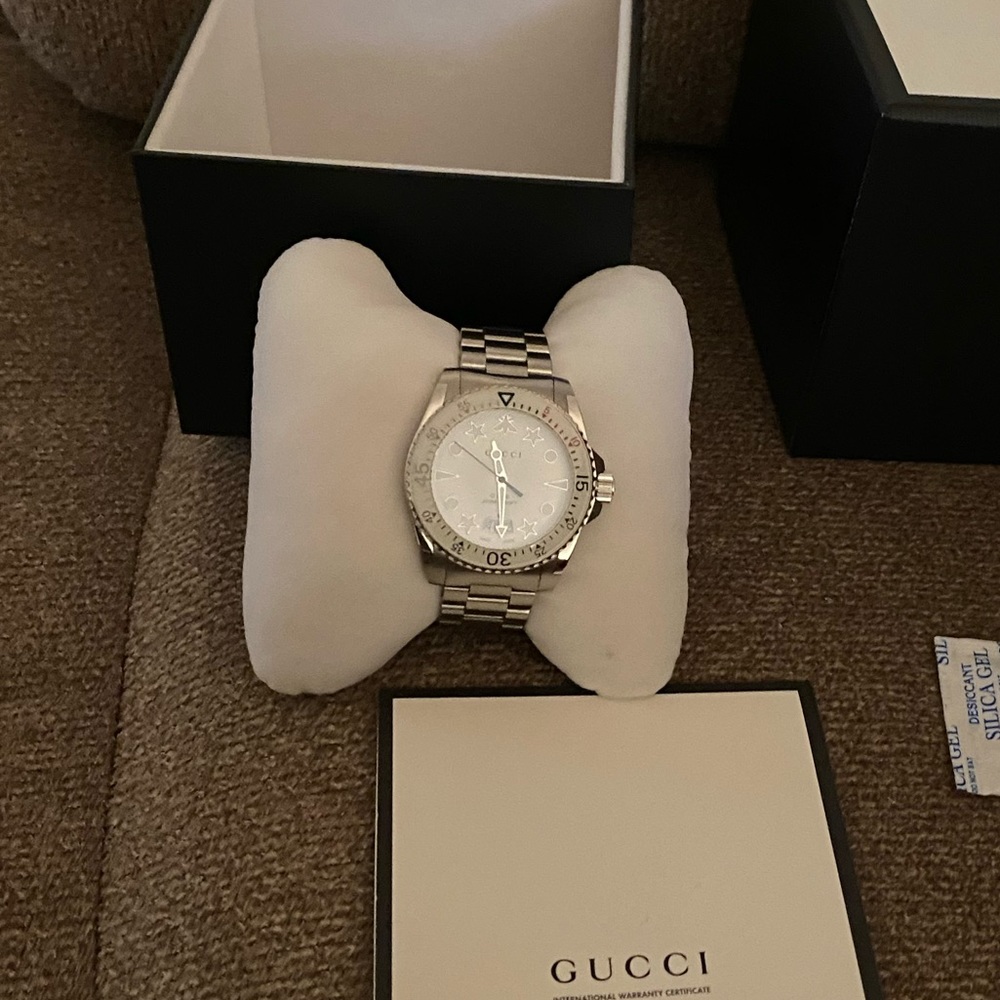 Brand New Gucci watch